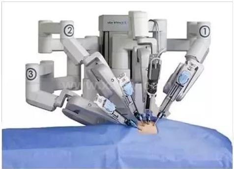 外殼醫療工業機器人(rén)