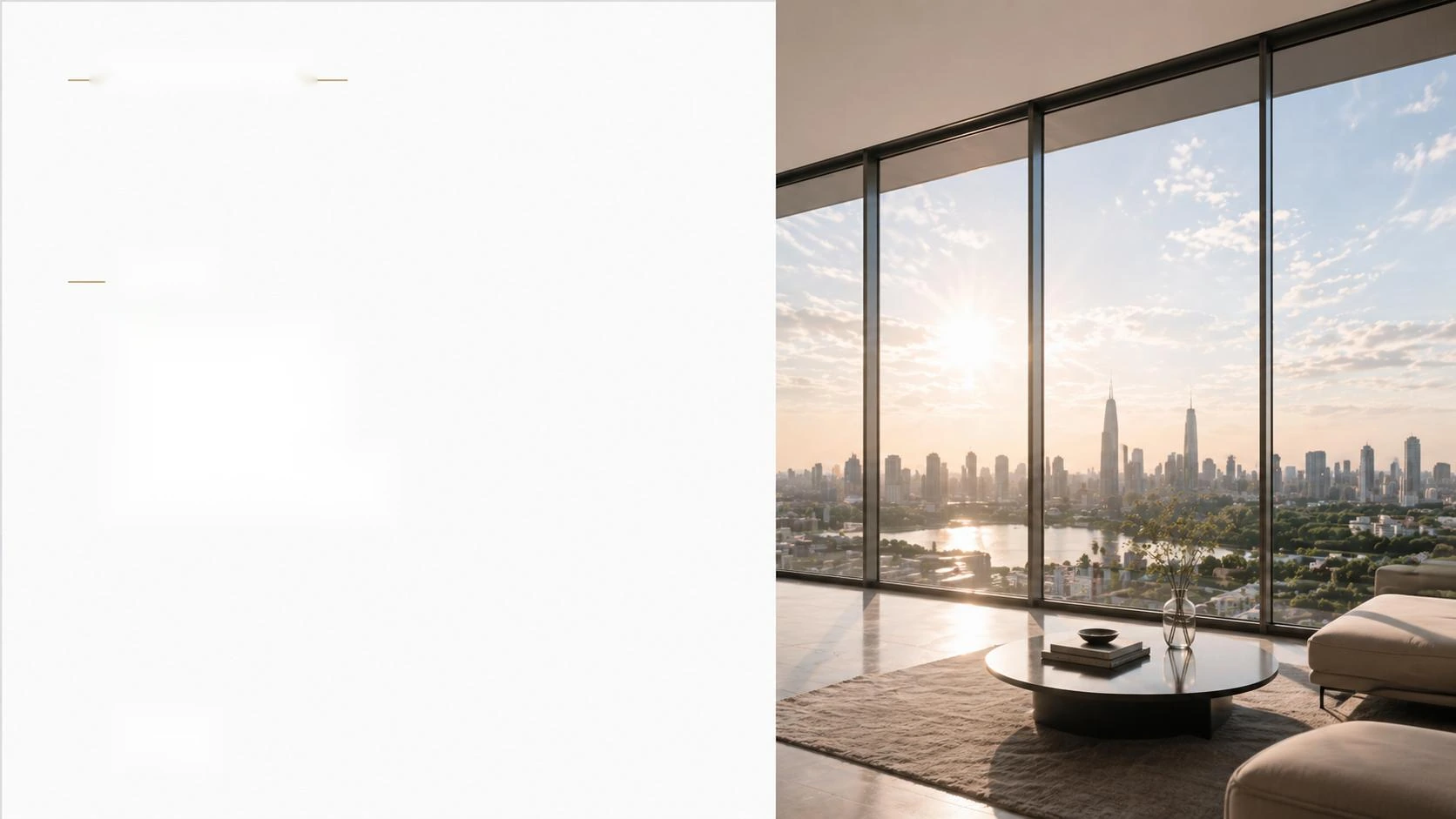 圣景建筑膜品牌画册第9页：SKY ULTRA 圣戈班黑科技代表之作
